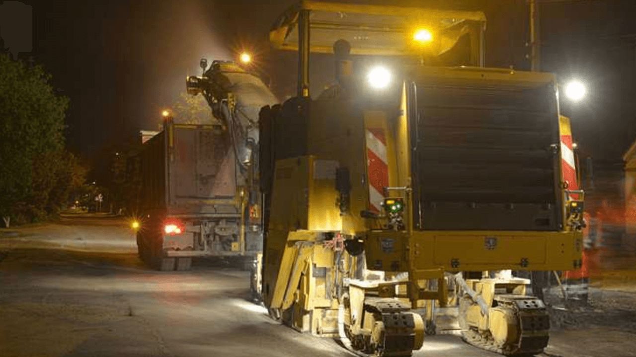 Can You Describe Some Key Facts of the Asphalt Milling Machine Teeth?