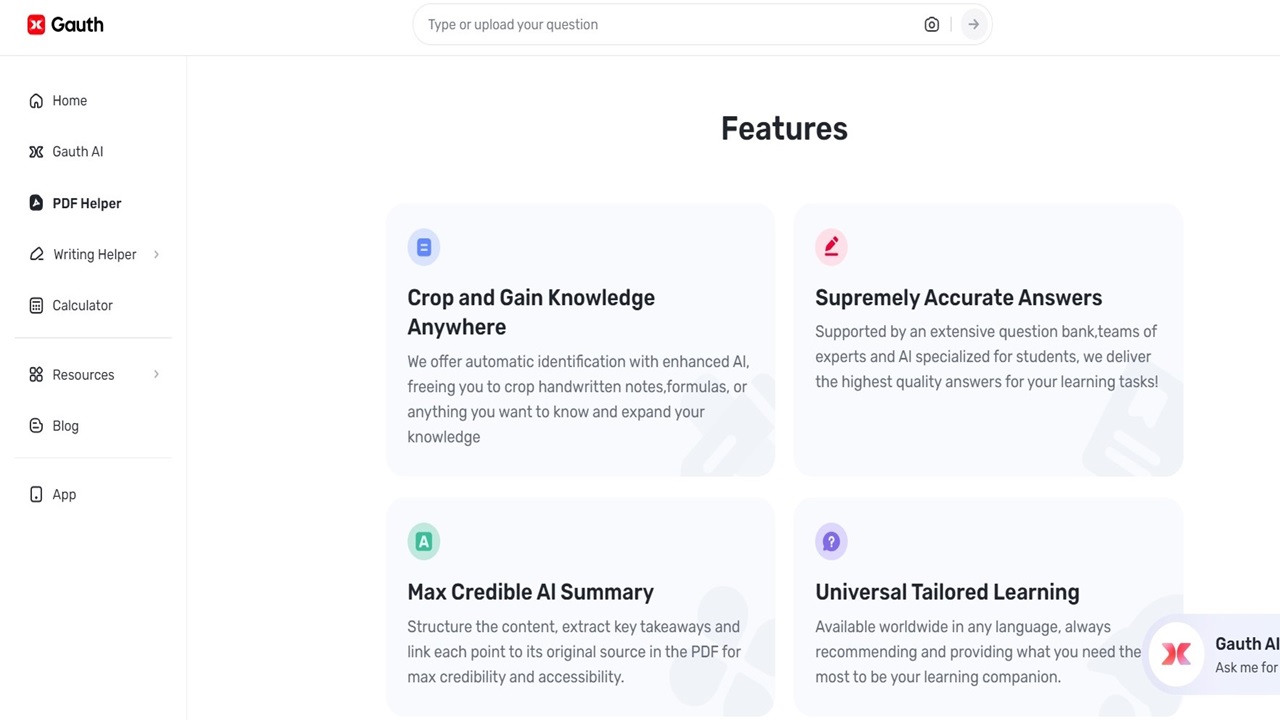 From Homework to Research in Literature: How Gauth Simplifies the Process