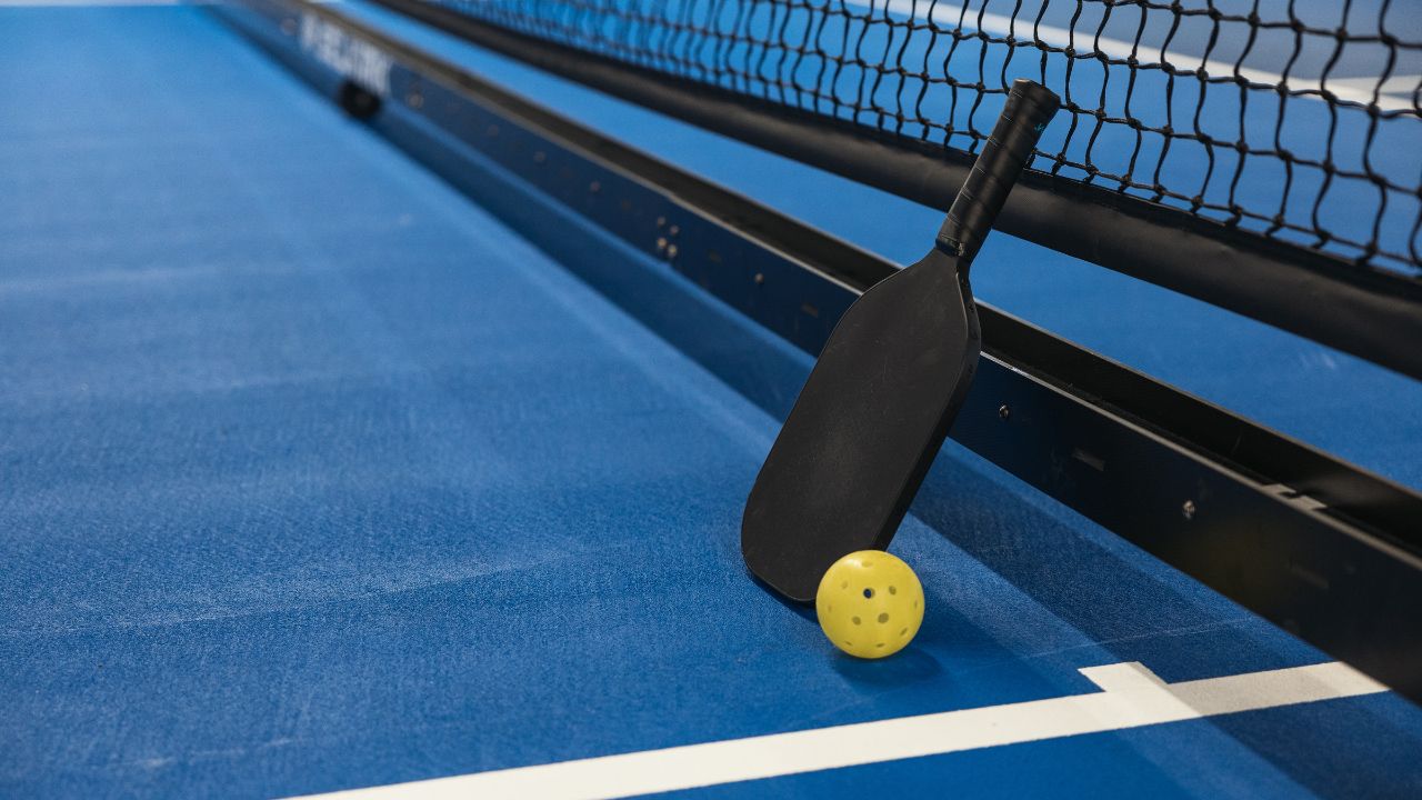Why Portable Pickleball Flooring Is the Ideal DIY Project to Play