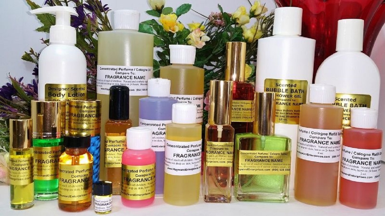 Unveiling the Charms of Perfume Oils Wholesale for Small Firms