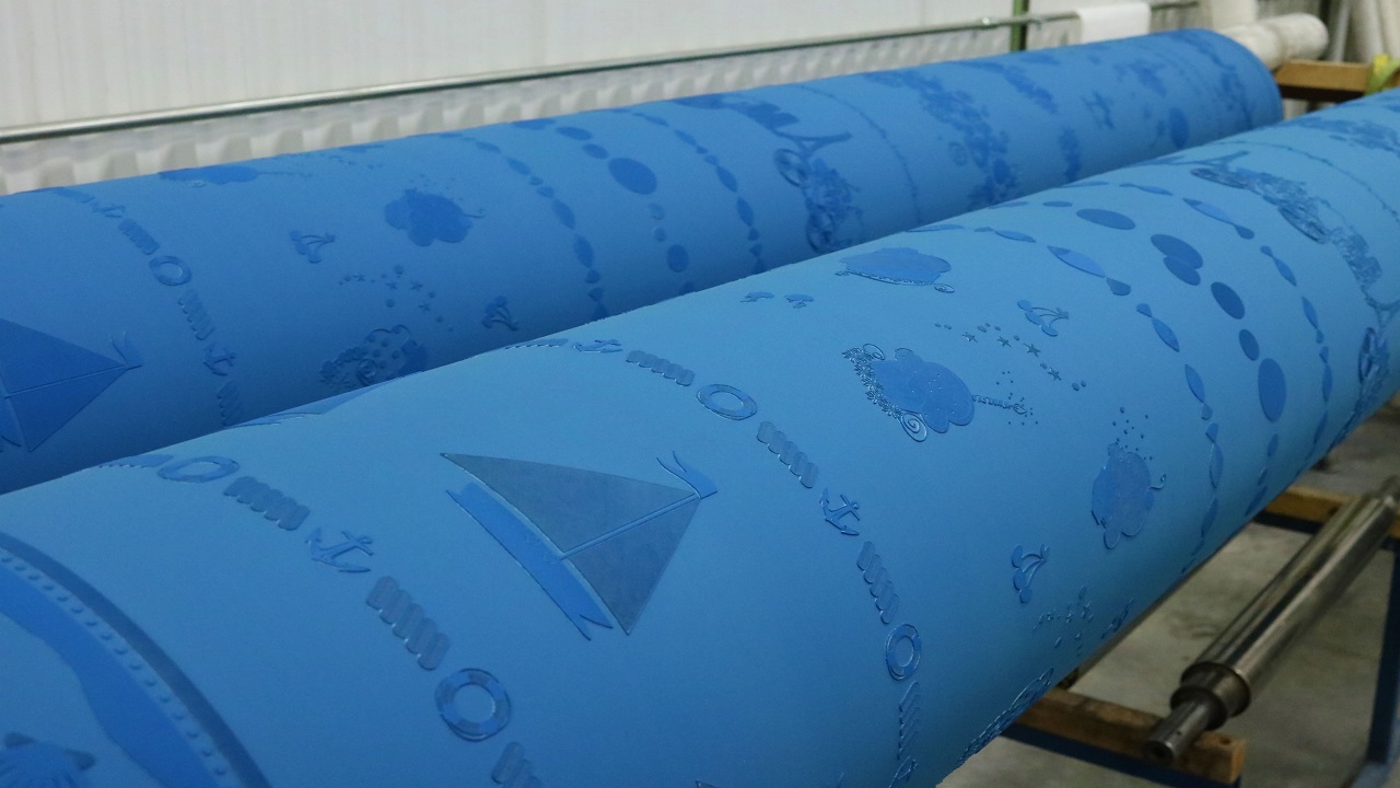 Main Features of Rubber and Photopolymer Flexo Plates Use in Printing Industries