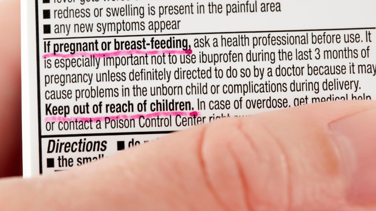 Storage Requirements for Pharmaceutical Labels