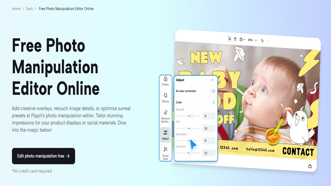 Ways to Use Pippit AI Photo Manipulation for Social Media Growth